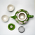 Ume Plum Blossoms Green Tea Set 26oz Tea Pot with 2 Cups by Urban Tokyo Ume Plum Blossoms Green Tea Set 26oz Tea Pot with 2 Cups by Urban Tokyo