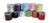 4oz. Latch Tin-Orange 4oz. Latch Tin-Orange