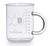 500ML Coffee Mug Beaker Borosilicate 500ML Coffee Mug Beaker Borosilicate