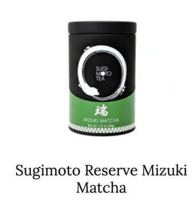 Nodate Matcha Kit by Sugimoto - The Tea Lab