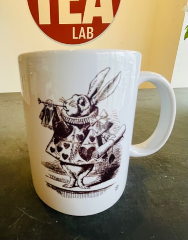 Disney Mug - Alice In Wonderland - The White Rabbit