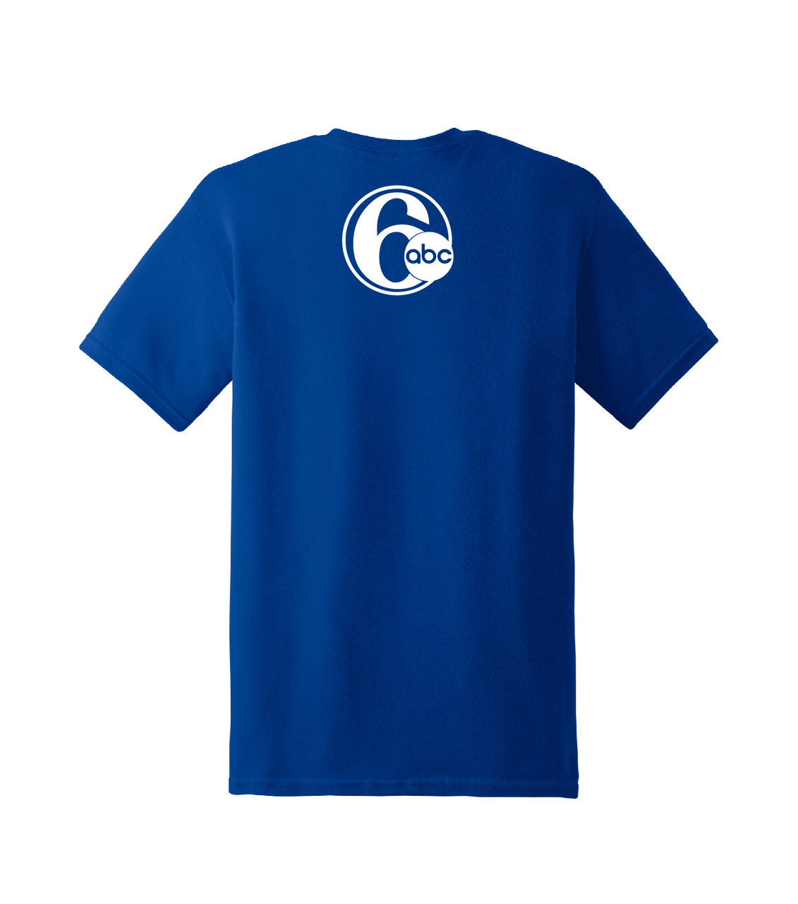 6abc Women's NEWS Next Level Short-Sleeve T-Shirt - 6abc Store