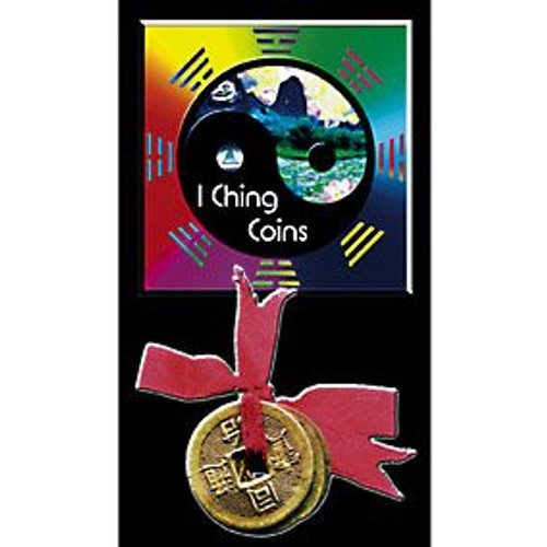 I Ching Coins