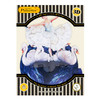 3D Pop-Up Card - Swan Lake Ballet Spinning Pirouette Card - Luxury Greetings Card For Her, For Birthday, For Mother's Day