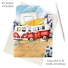 Swing Cards - Camping Van