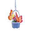 Chandeliers Cards - Butterfly Basket - Lavender