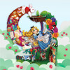 Pendulum Cards - Alice In Wonderland