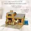 3D Pop-up Card - The Stables Pop-Up Place - Luxury Greetings Card For Her, Him, Birthday, Mother's Day, Father's Day, Any Occasion