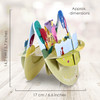3D Pop-Up Card - Home Sweet Home Pop n' Rock Card - Luxury Greetings Card For New Home, For Him, For Her, For Friend, For Family