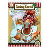 3D Pop-Up Christmas Card - Christmas Robins Swing Card - Luxury Holiday Card for Family, Kids, Him, Her, Someone Special