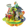 3D Pop-Up Card - Wizard of Oz Spinning Pirouette Card - Luxury Greetings Card For Kids, For Boys, For Girls, For Birthday
