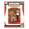 3D Pop-Up Christmas Card - Christmas Toy Shop Swing Card - Luxury Holiday Card for Family, for Kids, for Him, for Her, for Someone Special; Sustainably produced with plastic-free packaging