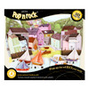 3D Pop-Up Card - Seaside Town Pop n' Rock Card - Luxury Greetings Card For Him, For Her, For Birthday, For Any Occasion