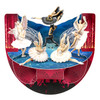 3D Pop-Up Card - Swan Lake Ballet Pop n' Rock Card - Luxury Greetings Card For Her, For Mother's Day, For Any Occasion