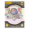 Pirouettes Card - Baby Girl