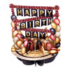 Pirouettes Card - Birthday Balloons