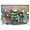 Gorjuss - Puzzle - Merry and Bright:7302