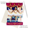 Swing Cards - Ballet:8388