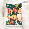 Swing Cards - Thank You:8344