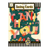 Swing Cards - Thank You:8345