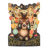 Swing Cards - Season's Greetings (Stag):8373