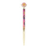Gorjuss - Metal Pen with Enamel Topper - Ray of Light:8200