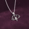 Gorjuss - Necklace - Little Storm Cloud:8207