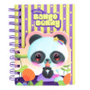 Bangoberry - Layered Wirobound Notebook - Pally Panda:7555
