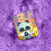 Bangoberry - Notebook with Dividers and Bangobobs - Pally Panda