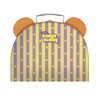 Bangoberry - Small Suitcase Box - Pally Panda:7516
