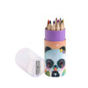 Bangoberry - Set of 12 Colouring Pencils with Sharpener - Pally Panda:7490