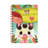 Bangoberry - Notebook with Bangobobs - Piggy Pig:7473