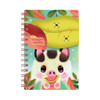 Bangoberry - Notebook with Bangobobs - Piggy Pig:7476