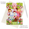 Swing Cards - Ragdolls