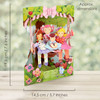 Swing Cards - Ragdolls