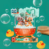 Swing Cards - Doggy Bath Time:8662