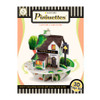 Pirouettes Card - The Royal Oak Pub:9748