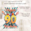 Swing Cards - 90 - Happy Birthday:9739