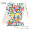 Swing Cards - 70 - Happy Birthday:9725