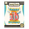 Swing Cards - 30 - Happy Birthday:9705
