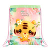 Bangoberry - Drawstring Bag - Tiggy Tiger :9196