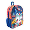 Bangoberry - Small Rucksack - Remy Raccoon:9237