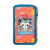Bangoberry - Triple Filled Pencil Case  - Remy Raccoon:9409