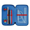 Bangoberry - Triple Filled Pencil Case  - Remy Raccoon:9412