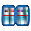 Bangoberry - Triple Filled Pencil Case  - Remy Raccoon:9410