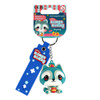 Bangoberry - Character Keyring - Remy Raccoon:9256