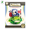 Pirouettes Card - Golf:9891