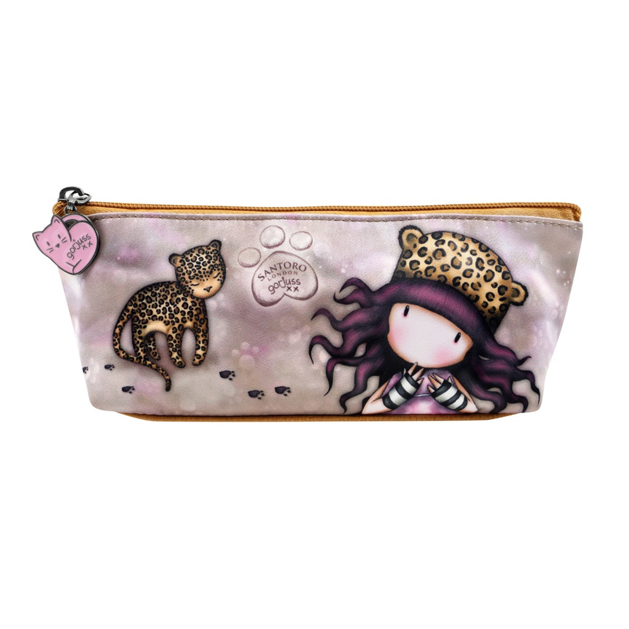 Gorjuss - Accessory Case - Purrrrrfect Love