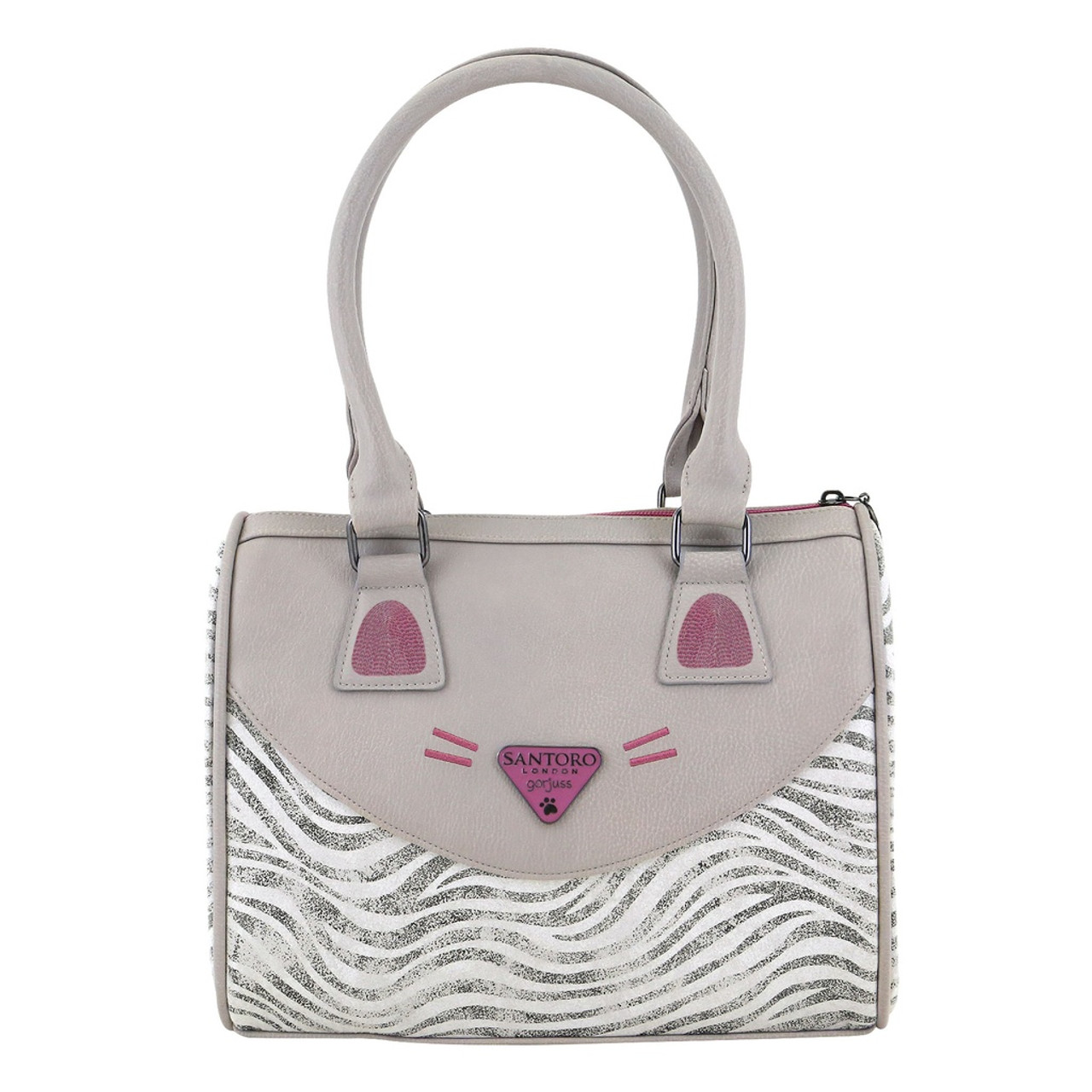 Gorjuss Handbag Ruby Wild Santoro London