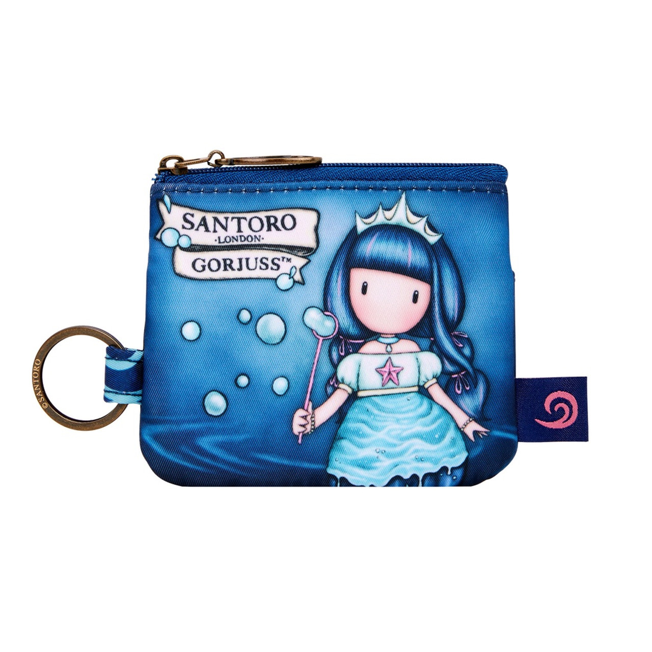 Gorjuss Elements Purse Santoro London